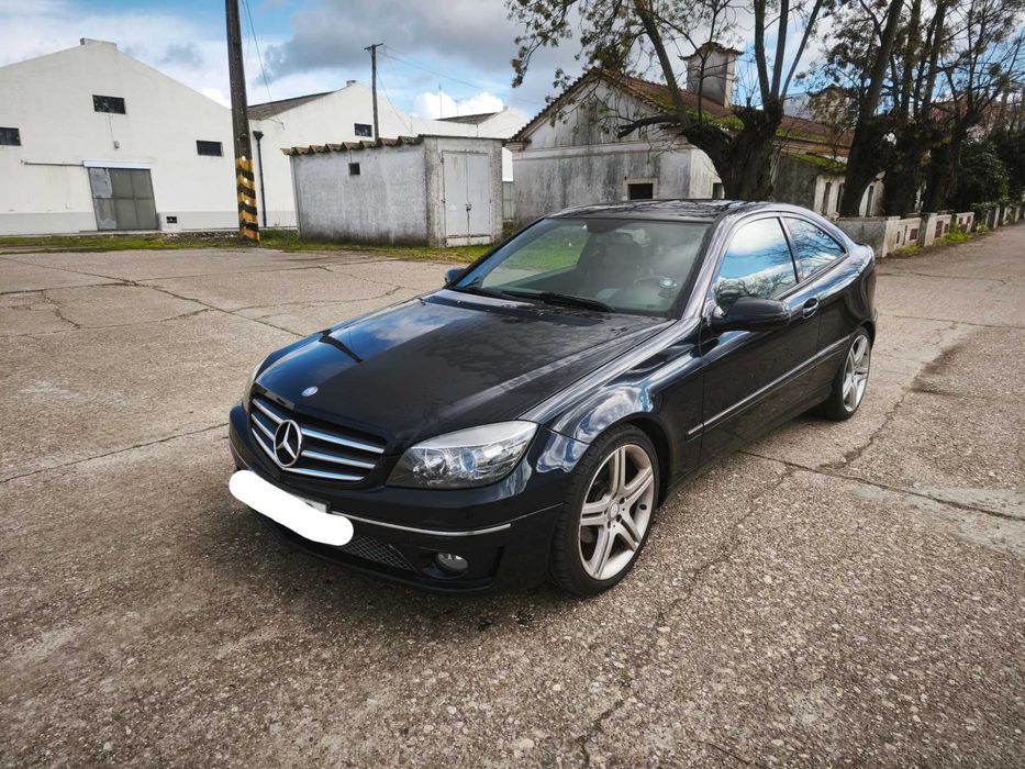 Mercedes CLC 180 Kompressor