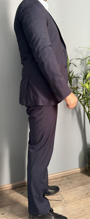 Костюм Mango р.48 Slim fit