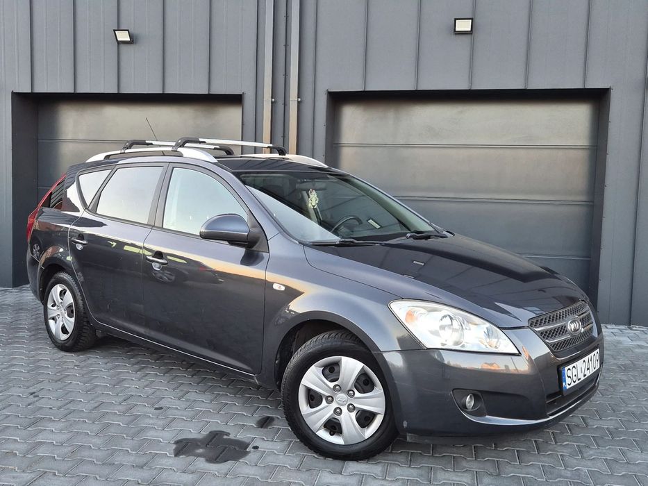 Kia Cee'd