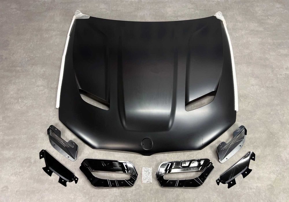 Капот BMW G30 M5 CS