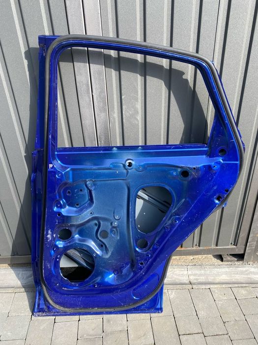 Audi q5 80a двері праві задні