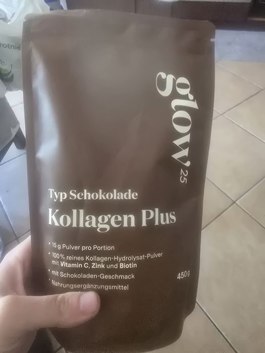 Kollagen plus  glow