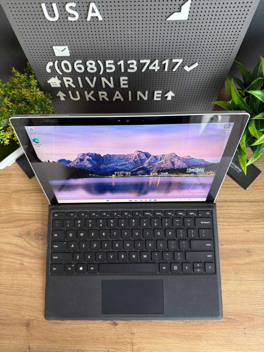 microsoft surface pro 4 - Купить электронику Ровенская область