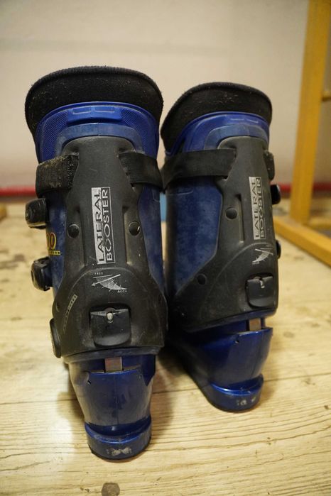 Buty narciarskie