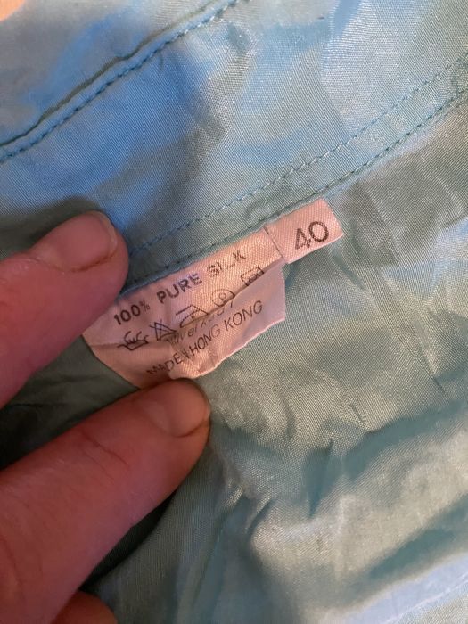 Seide шовк халат