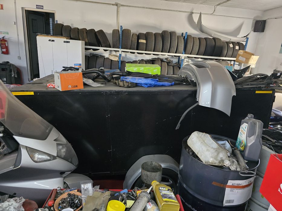 Reboque/atrelado fechado