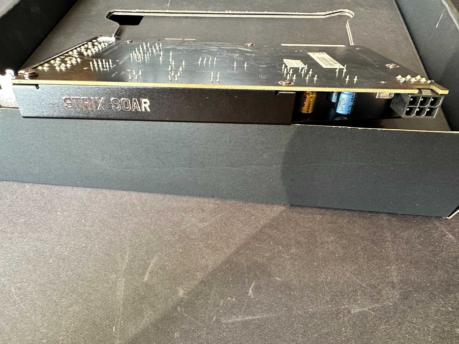 Ігрова звукова карта Asus Strix Soar PCI  7.1 (90YB00J0-M1UA00)