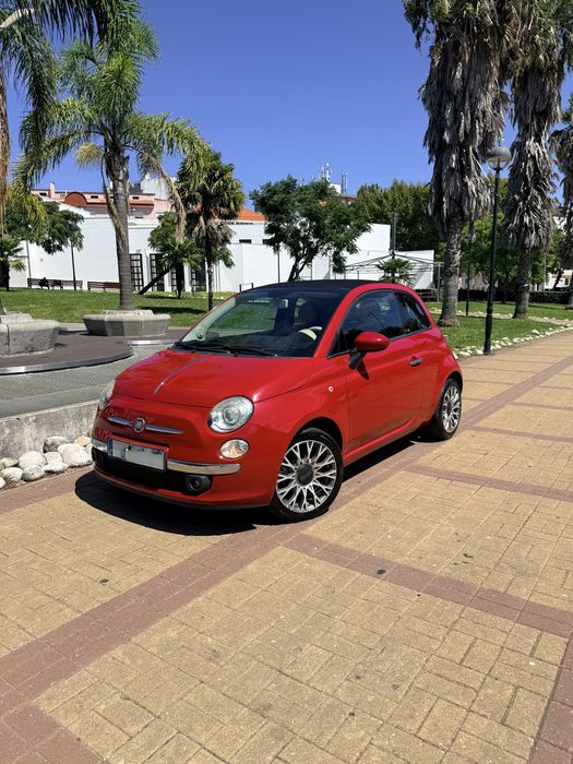 Fiat 500c 0.9 TwinAir
