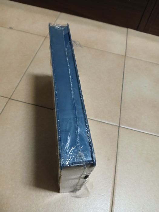Cassete VHS do filme Titanic (selado)