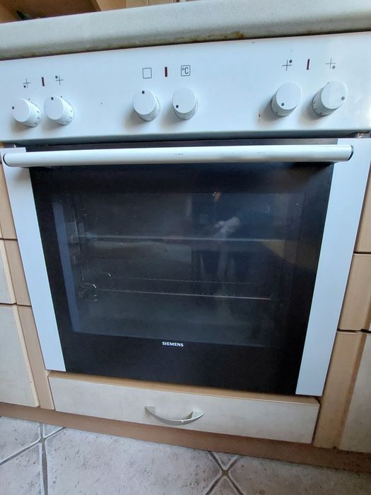 Духовка електрична +електро варочна поверня: 6 500 грн. - Плити / печі ...