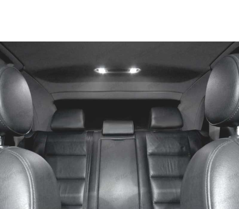 KIT COMPLETO DE 23 LÂMPADAS LED INTERIOR AUDI A4 S4 RS4 B6 B7 AVANT WAGON SOLAMENTE 2002-2008