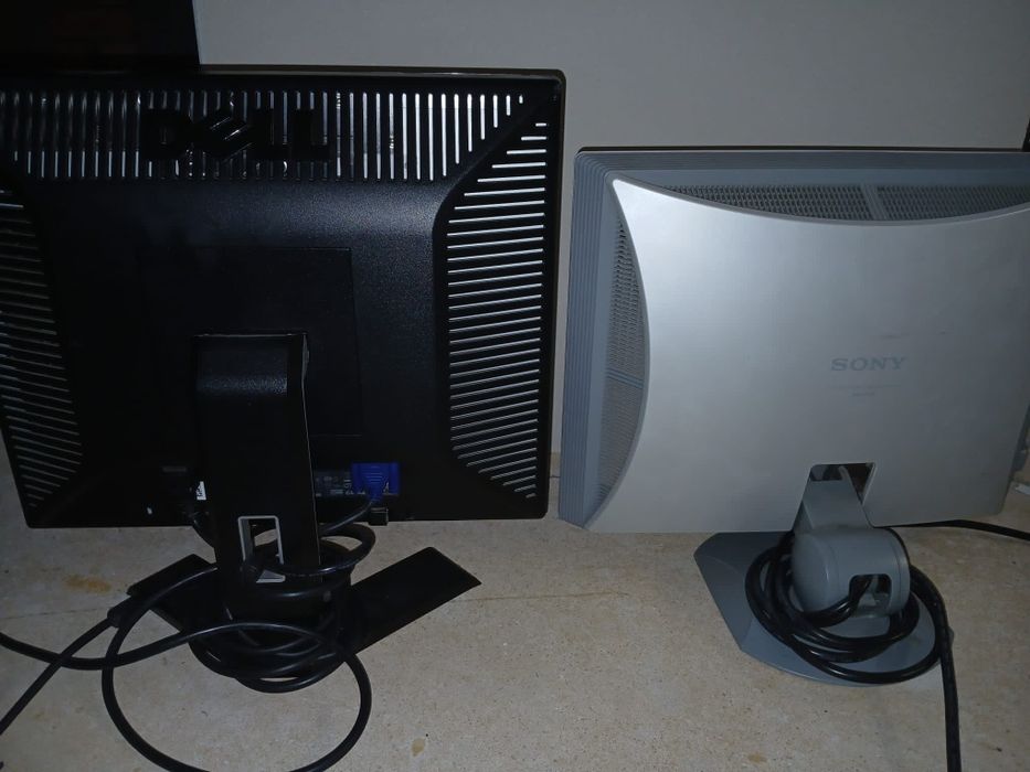 Monitory 2sztuki