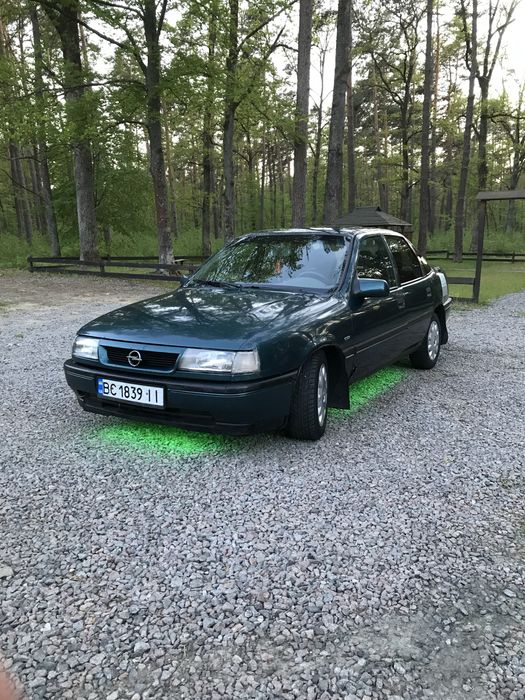 Opel Vectra A 1.7 td