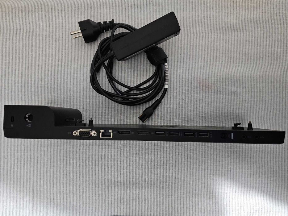 HP UltraSlim Docking Station