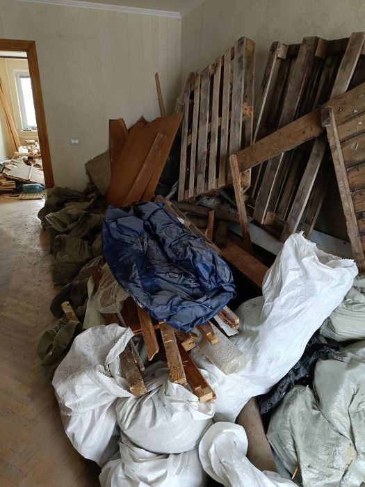 Вивіз сміття Глеваха. Малютянка,Іванків та Київська область Київ
