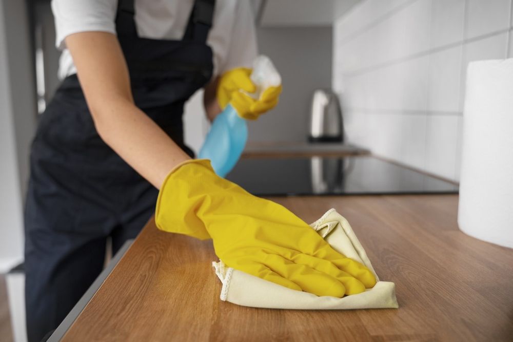 Cleaning Services on Saturdays