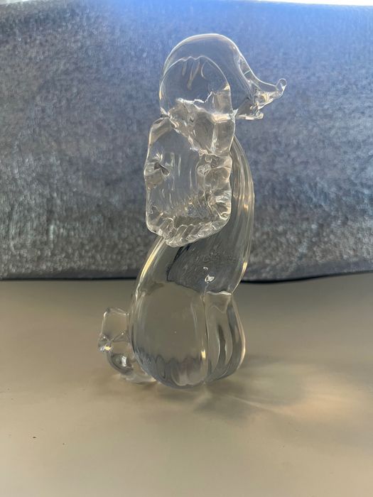 Розкішні вінтажні фігурки з художнього скла та кришталю