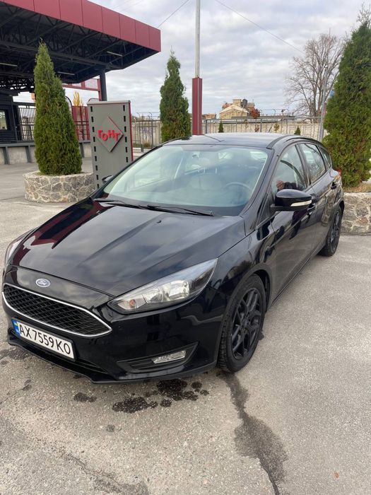 Ford focus 2016 SE