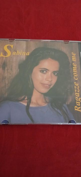 CD Sabina - Ragazze come me