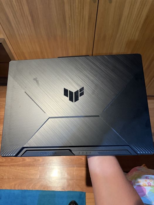 ASUS TUF Gaming A15 FA506IC