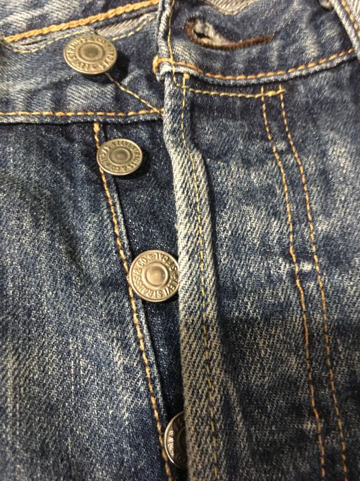 Джинси Levis р.м-л