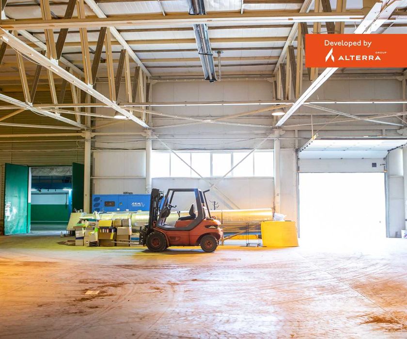Продаж виробничо-складського комплексу 9 000 м²