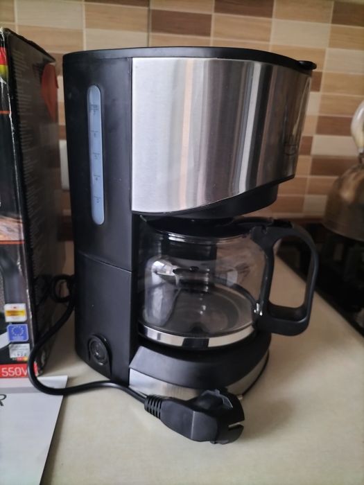 Кавоварка крапельна