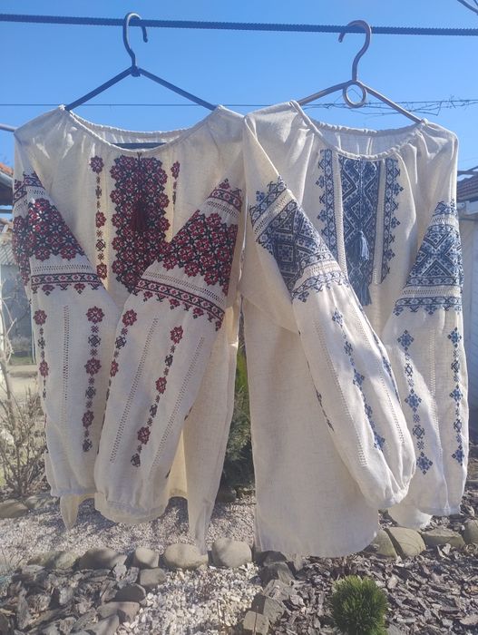 Жіночі вишиванки