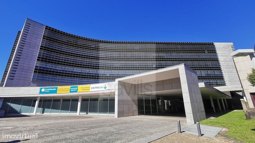 Pólo de Serviços da Maia