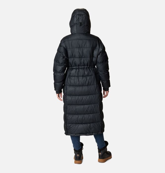 Оригінальна жіноча куртка Columbia Pike Lake II Long Jacket. Тепла.