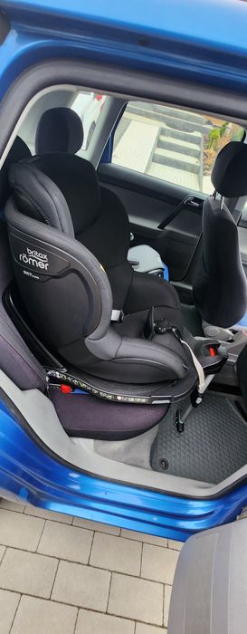 Fotelik Romer Dualfix 360°