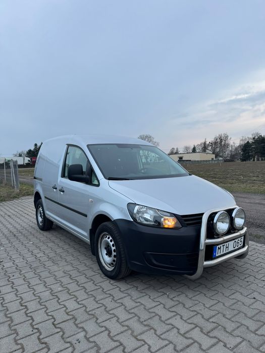 Volkswagen Caddy 2012 4x4 2.0 diesel