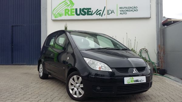 Mola de suspensão trás esquerda MITSUBISHI Colt VI (Z3_A, Z2_A)