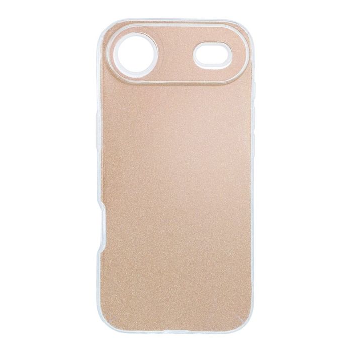 Etui na iPhone 17 AIR Shining złote