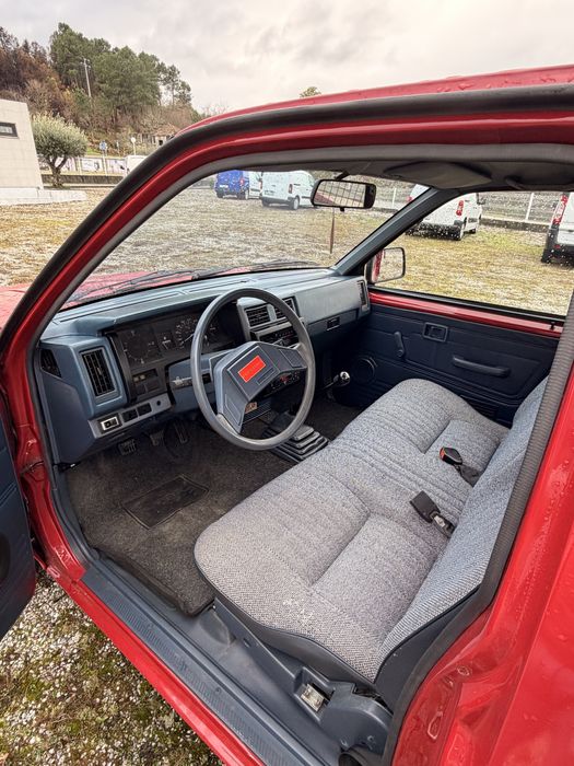 Nissan Pick-up D21 (NACIONAL 150.000km reias)