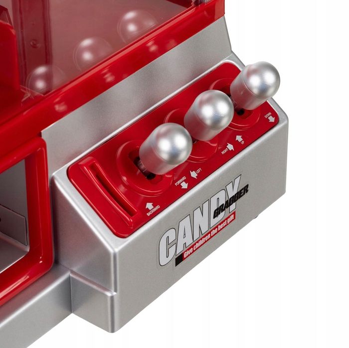 Maszyna do łapania słodyczy dla dzieci zabawka automat prezent święta