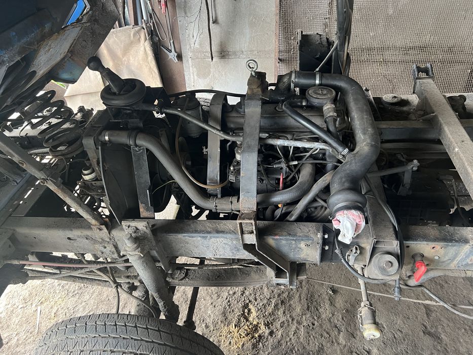 Multicar m25 1,9 vw