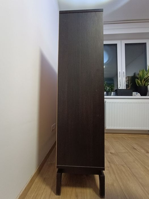 Regał, komoda 130x150x38