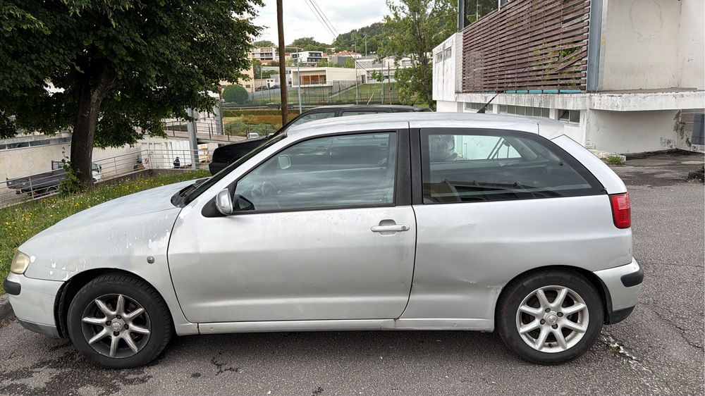 seat ibiza 1.9 tdi
