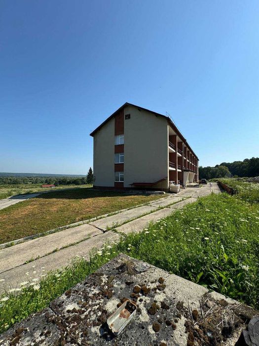 Дитячий санаторій з власною зем.ділянкою 9.5 Га
