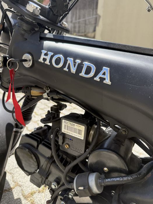 Skyteam 125cc (Honda dax)