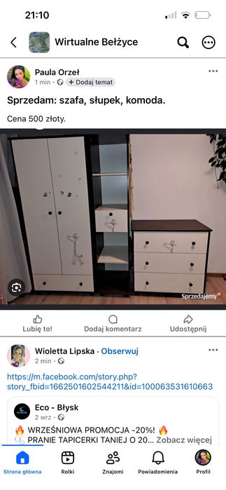 Meble do pokoju dziecięcego