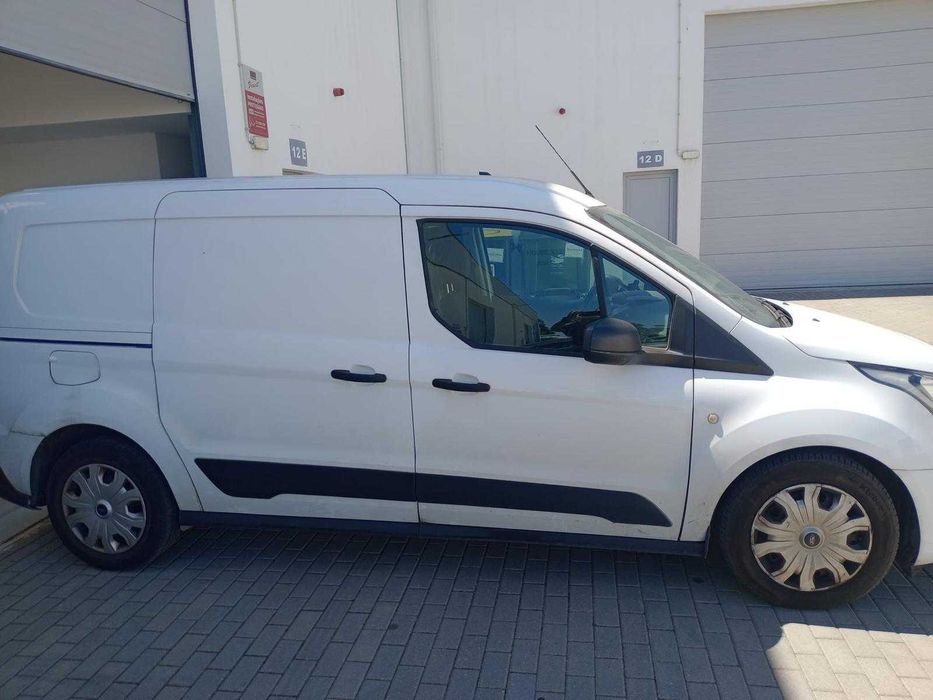 Ford Transit Connect L2 Sport(versão longa) de 2022