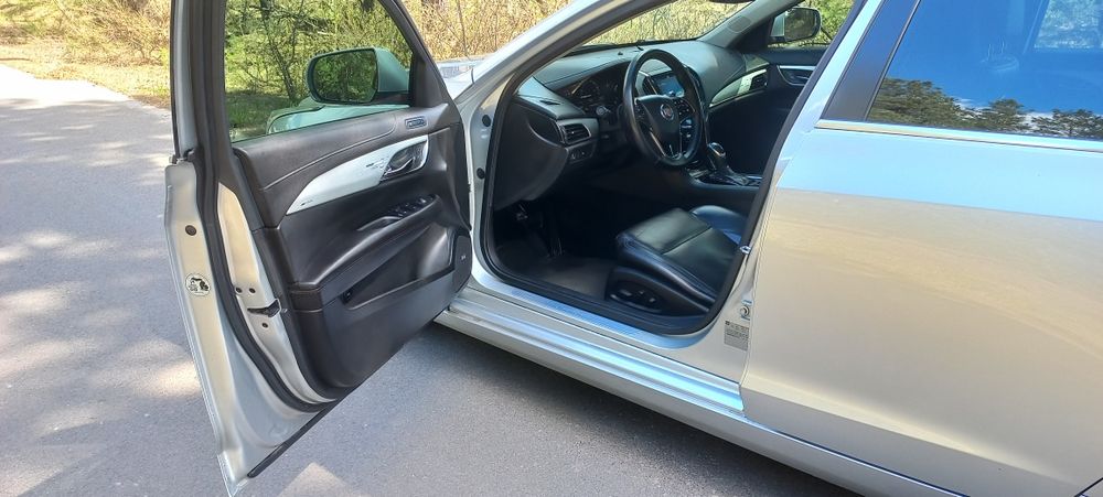 Cadillac ATS 2.0T 2013