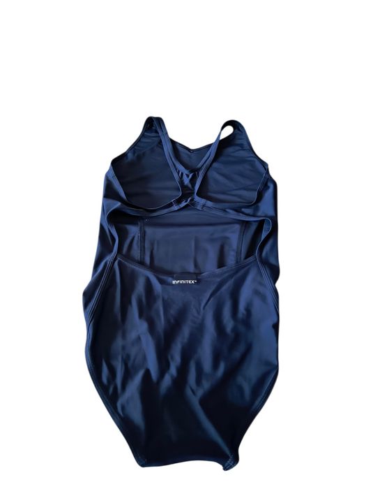 Спортивный слитный купальник Adidas оригинал для бассейна