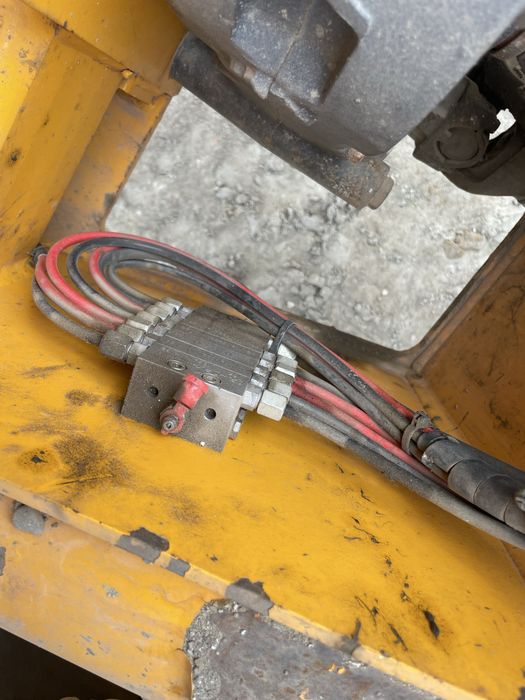 Wozidło budowlane 9T Thwaites
