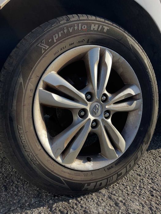 Hyundai IX35 de 2014 para peças!