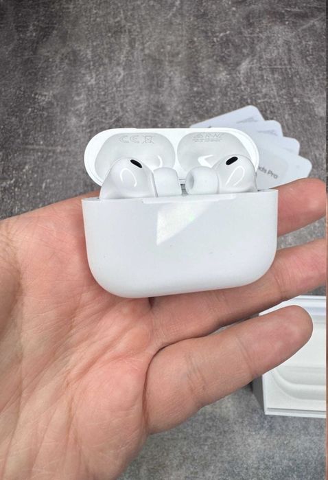 AirPods Pro 3 (Запаковані FULL якість 1:1)