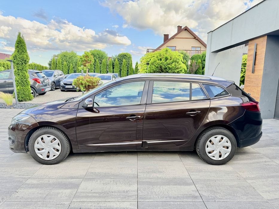Renault Megan disel 1.5  rok 2015 Kombi rodzinne  ZAMIANA