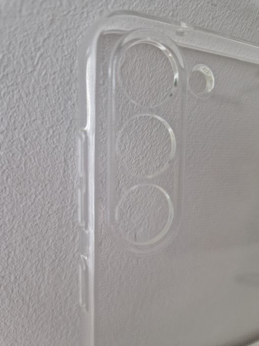 Etui Back Case 2 mm Perfect do SAMSUNG GALAXY S23 PLUS Przezroczysty